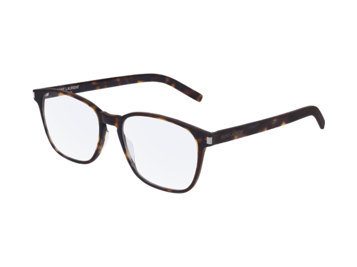 Saint Laurent SL 186-B SLIM-005 glasses - Havana