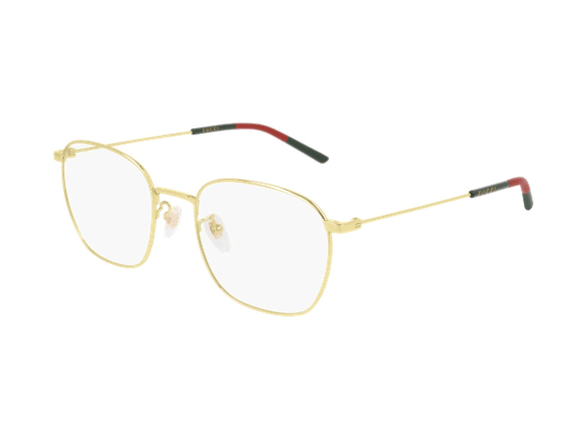 Gucci GG0681O-001 glasses - Gold