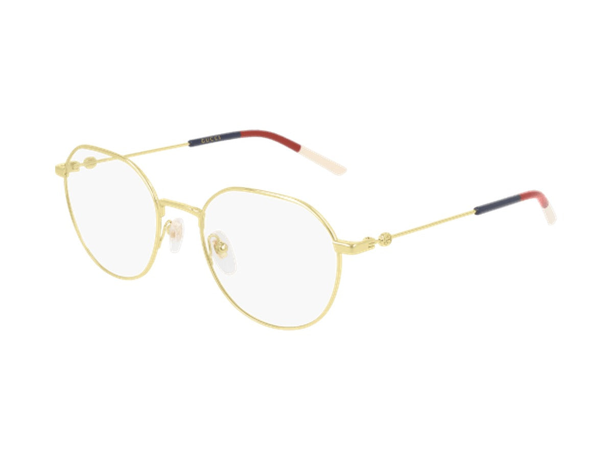 Gucci GG0684O-003 glasses - Gold