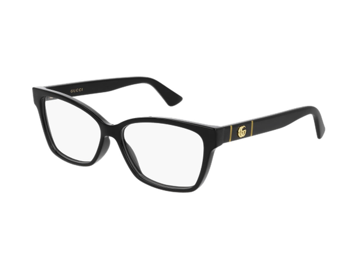 Gucci GG0634O-001 glasses - Black