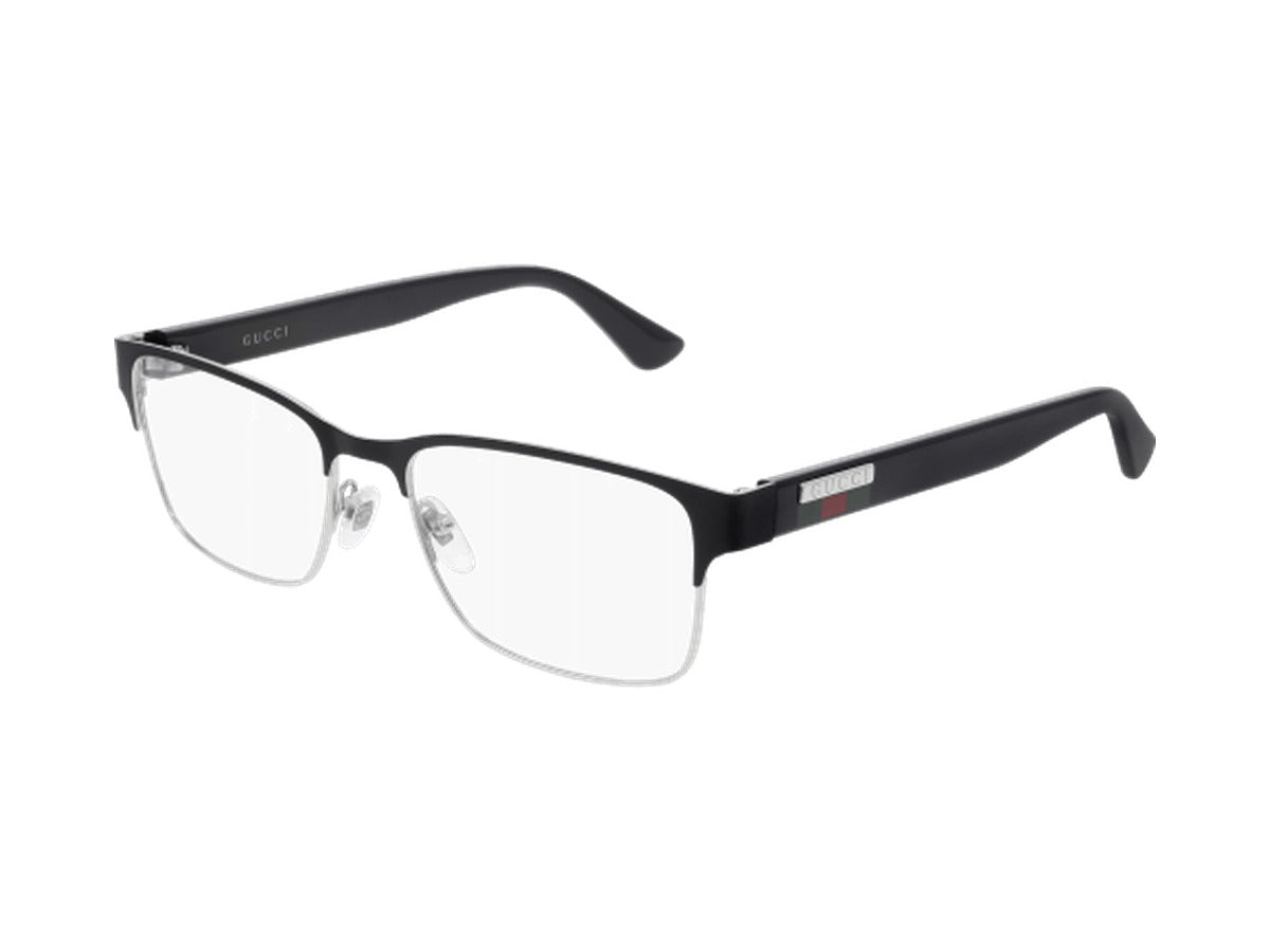 Gucci GG0750O-001 glasses - Black