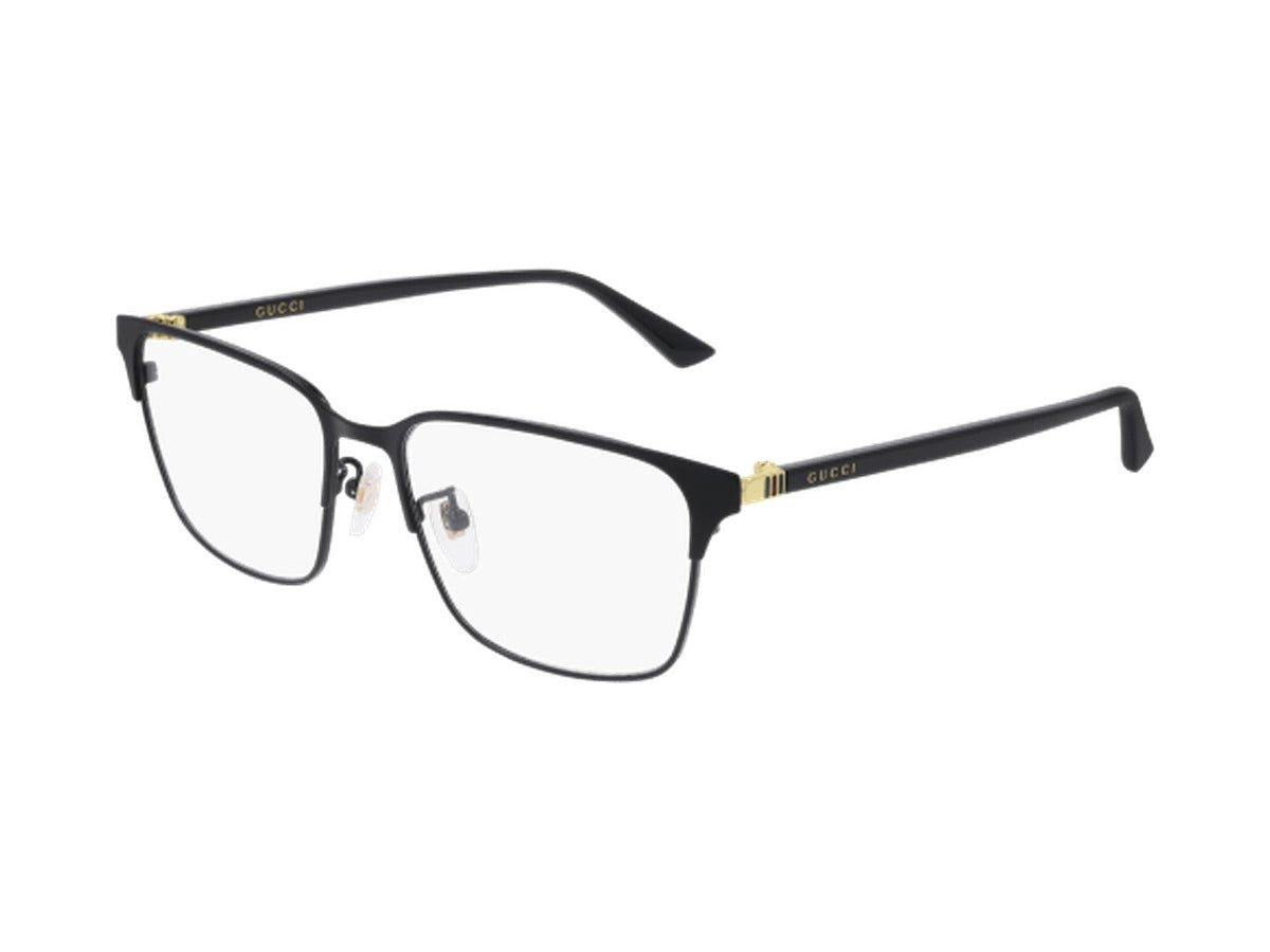 Gucci GG0756OA-001 glasses - Black