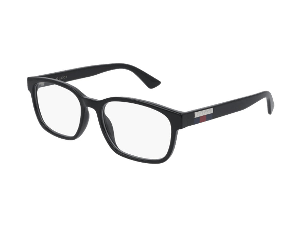 Gucci GG0749O-004 glasses - Black