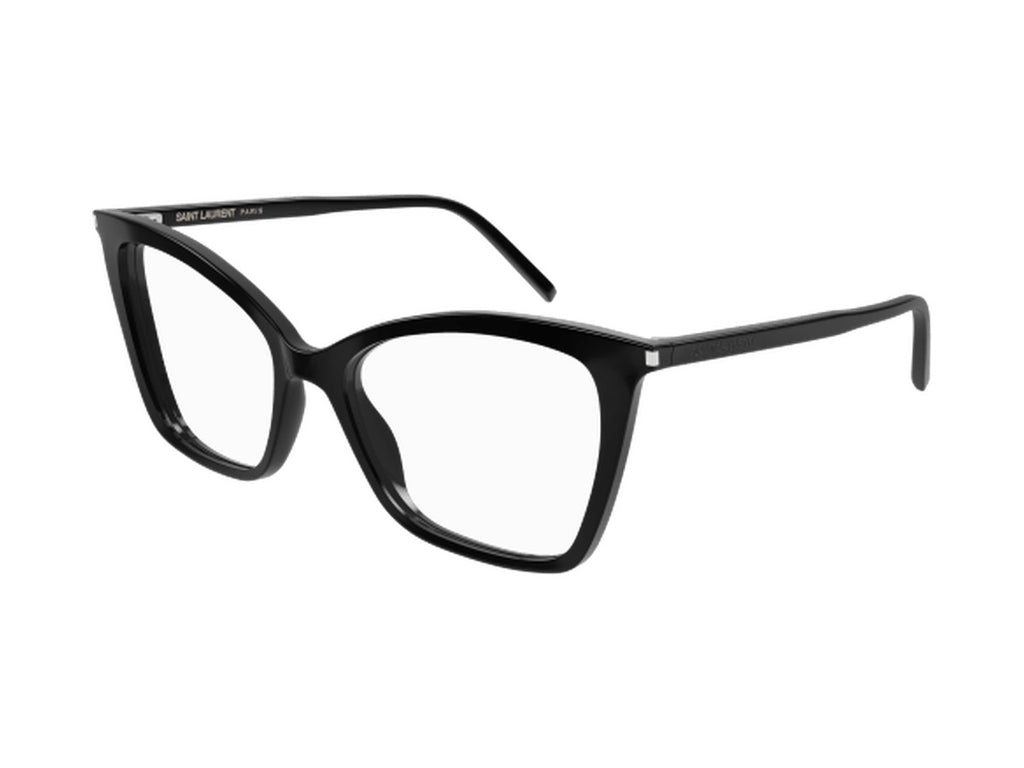 Saint Laurent SL 386-001 glasses - Black