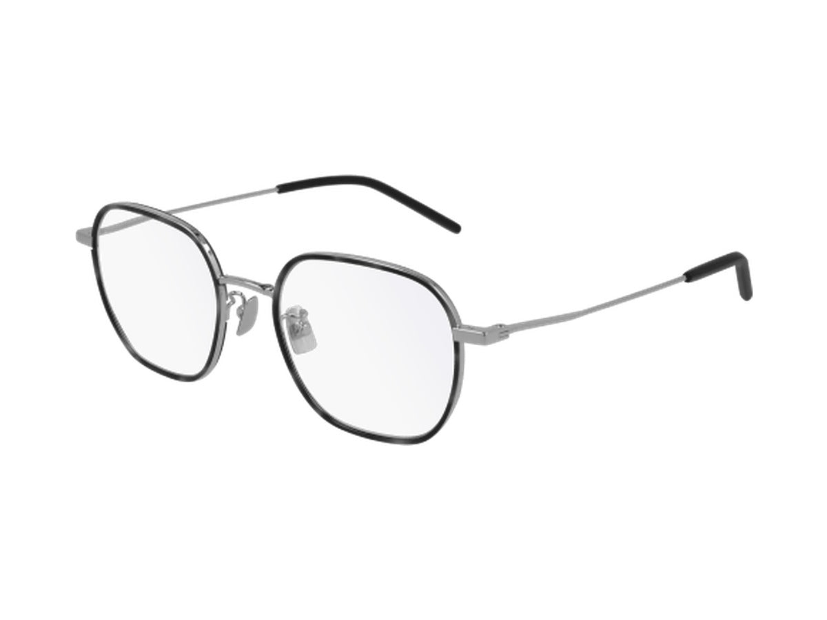 Saint Laurent SL 397/F-002 glasses - Silver