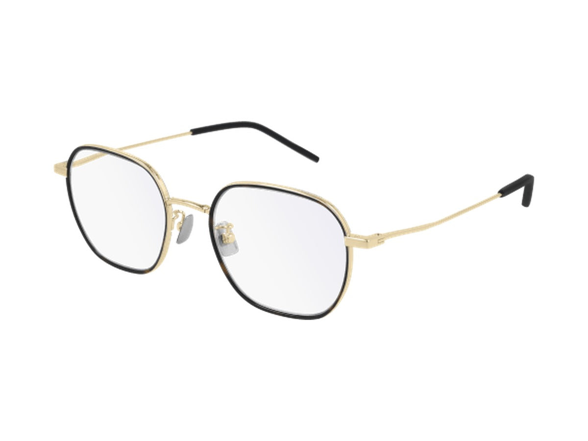 Saint Laurent SL 397/F-003 glasses - Gold