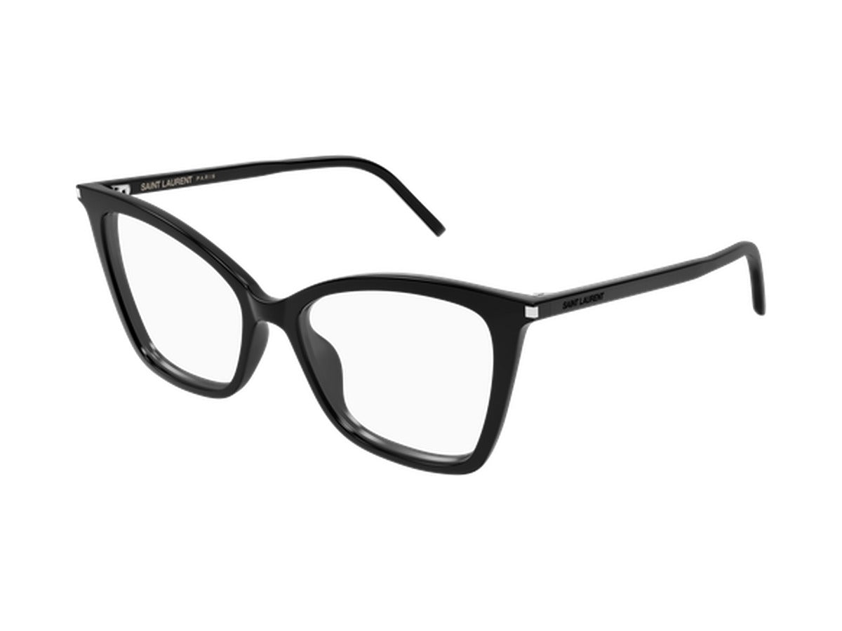 Saint Laurent SL 386-005 glasses - Black