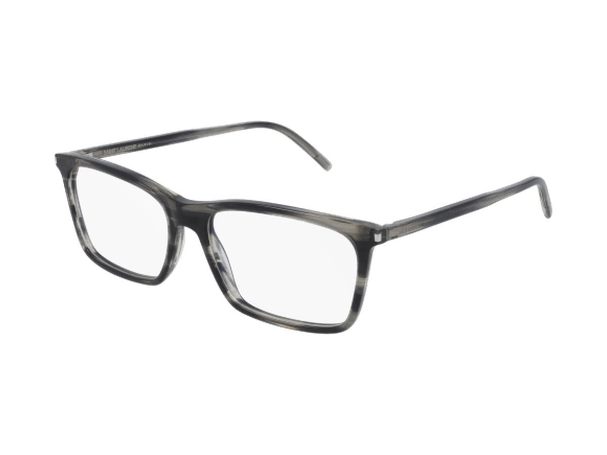 Saint Laurent SL 296-011 glasses - Havana 2