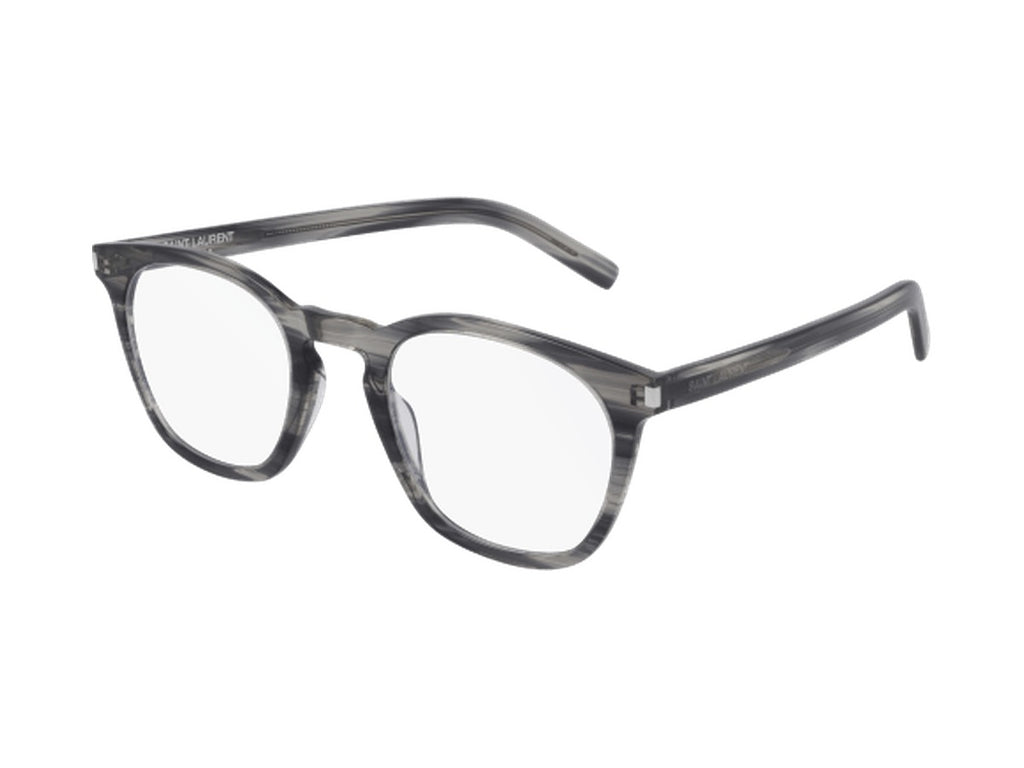 Saint Laurent SL 30 SLIM-006 glasses - Havana 2