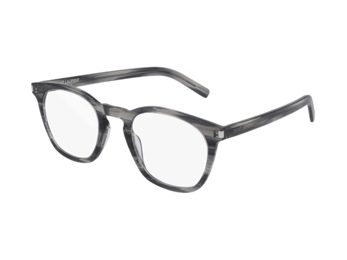 Saint Laurent SL 30 SLIM-006 glasses - Havana 2