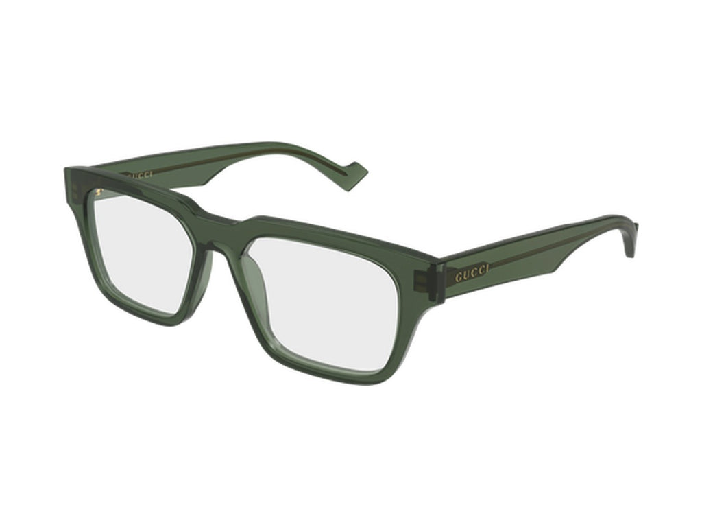 Gucci GG0963O-003 glasses - Green