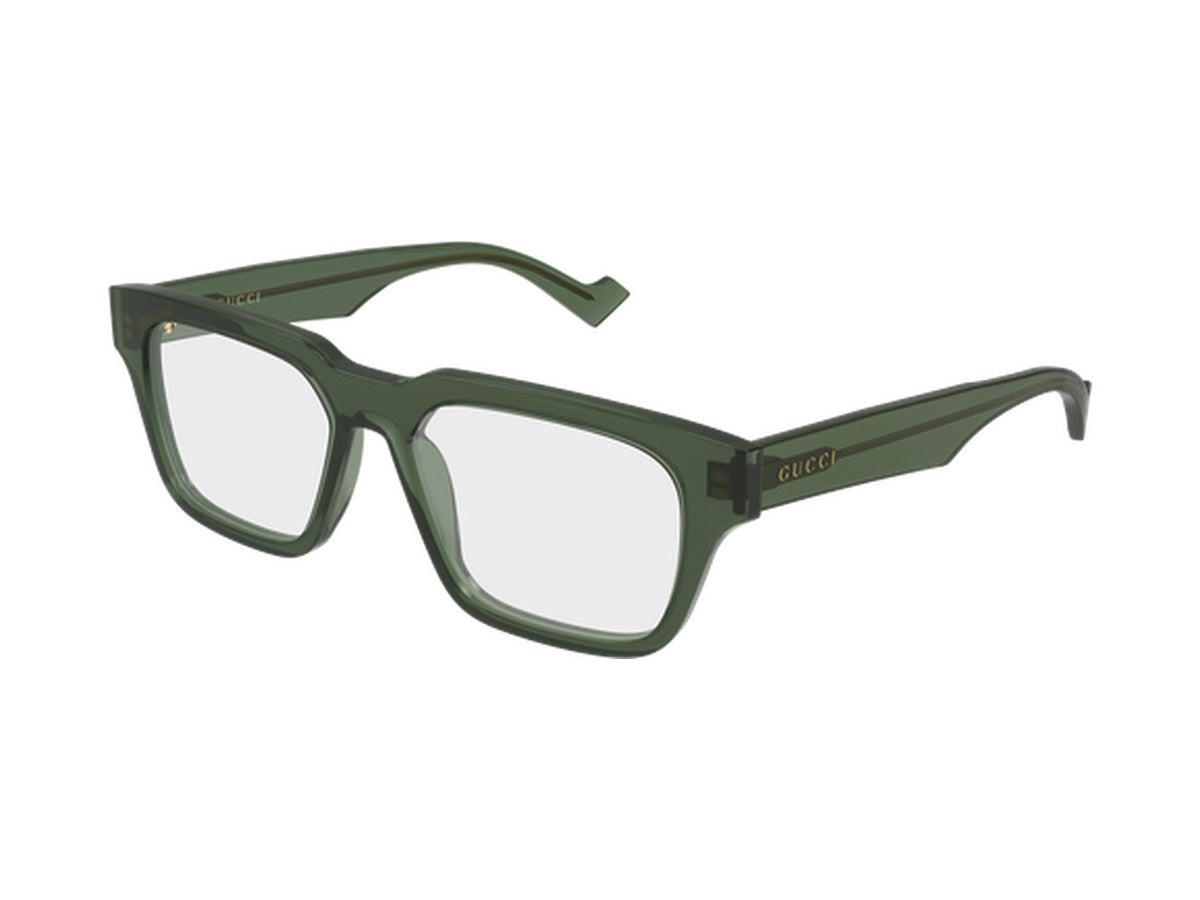 Gucci GG0963O-003 glasses - Green