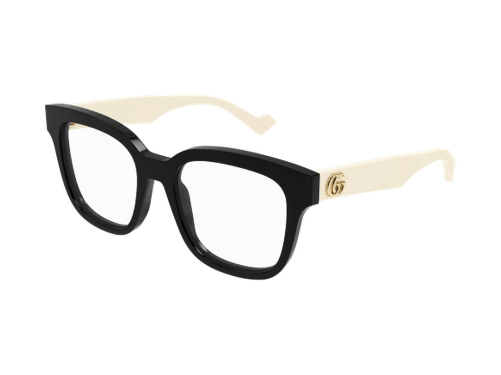 Gucci GG0958O-005 glasses - Black & White