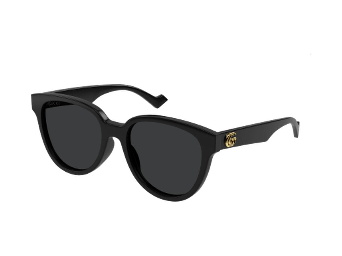 Gucci GG0960SA-002 sunglasses - Black / Grey