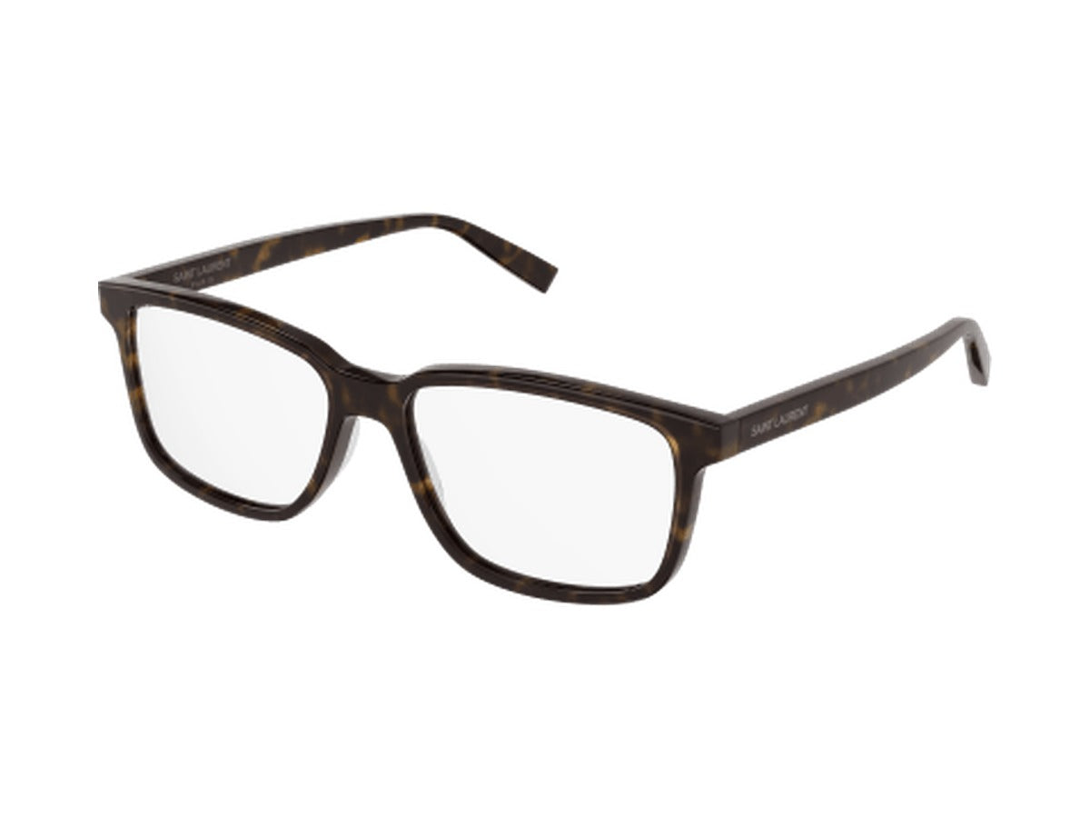 Saint Laurent SL 458-002 glasses - Havana