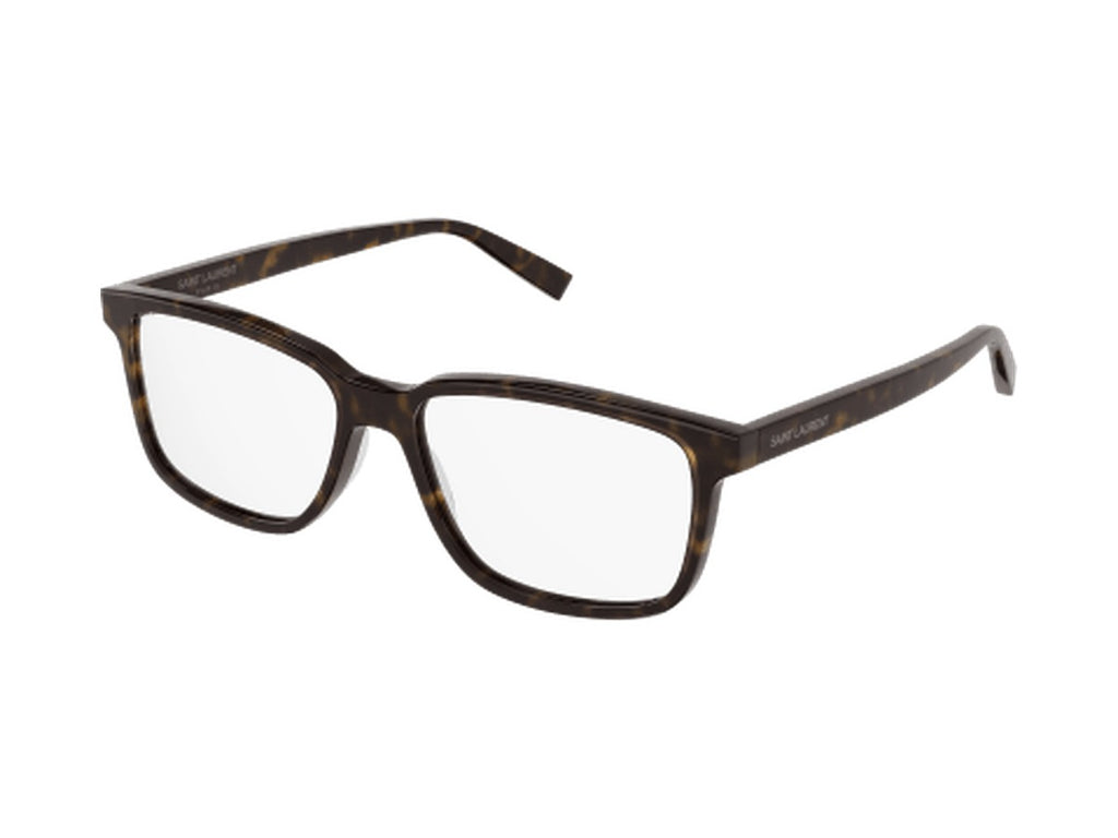 Saint Laurent SL 458-005 glasses - Havana