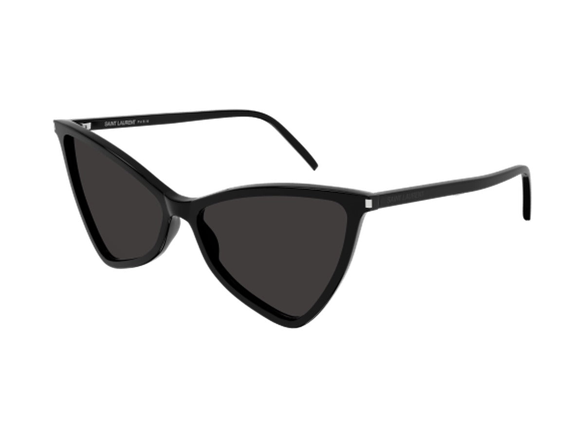 Saint Laurent SL 475 JERRY-001 sunglasses - Black / Black