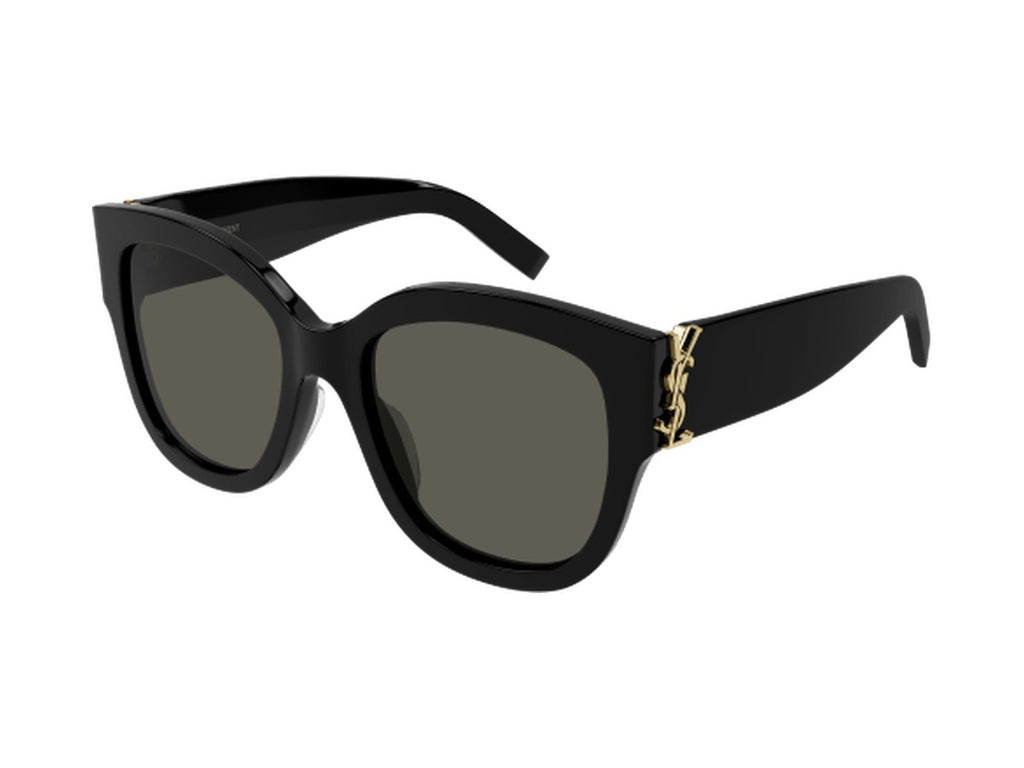 Saint Laurent SL M95/F-001 sunglasses - Black / Grey