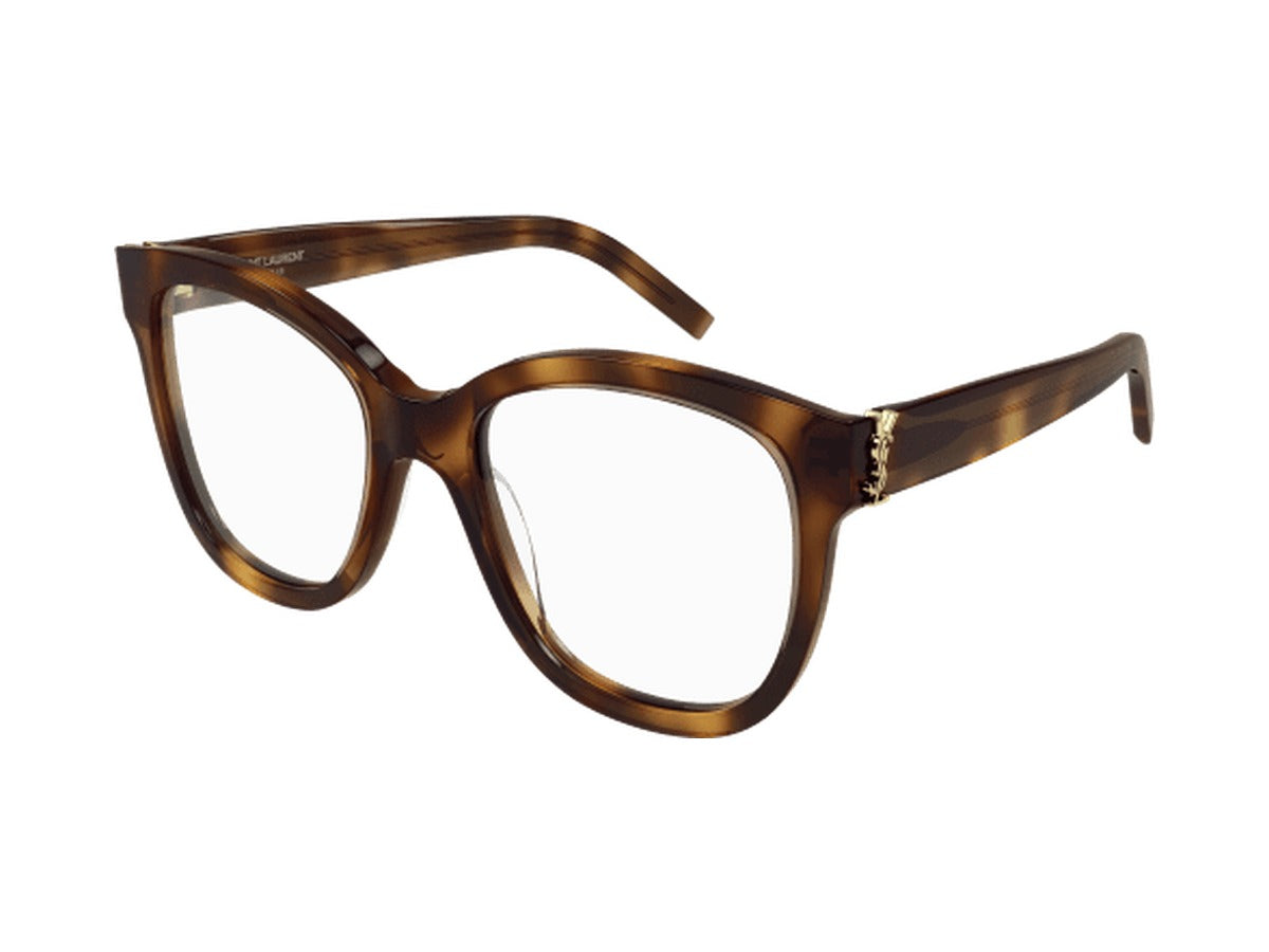 Saint Laurent SL M97-003 glasses - Havana