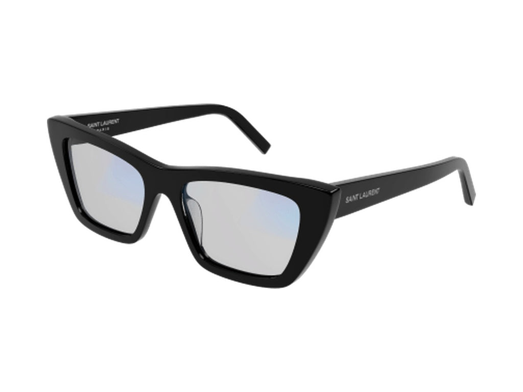 Saint Laurent SL 276 MICA-025 sunglasses - Black / Grey (Photochromic)