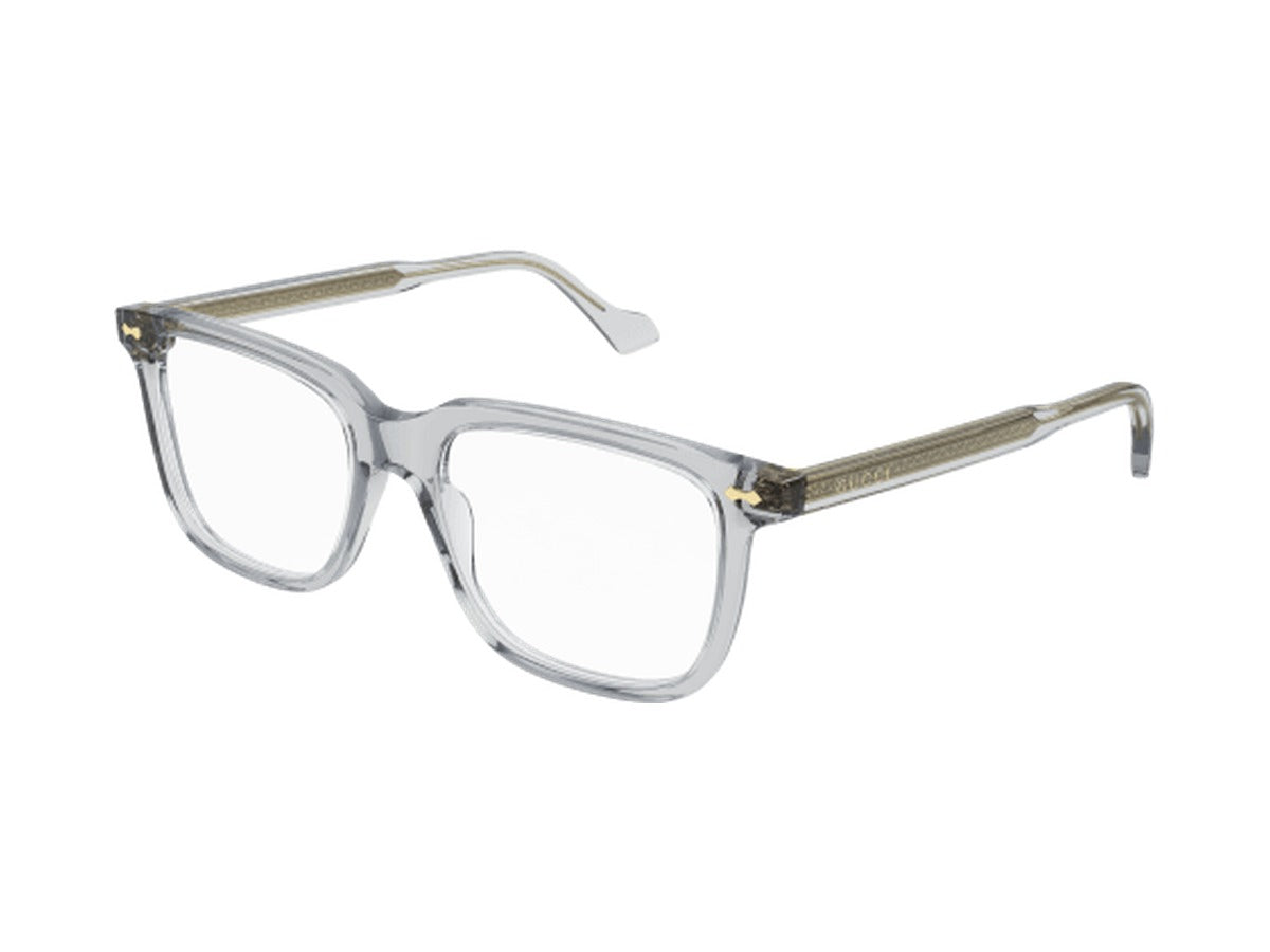 Gucci GG0737O-016 glasses - Grey