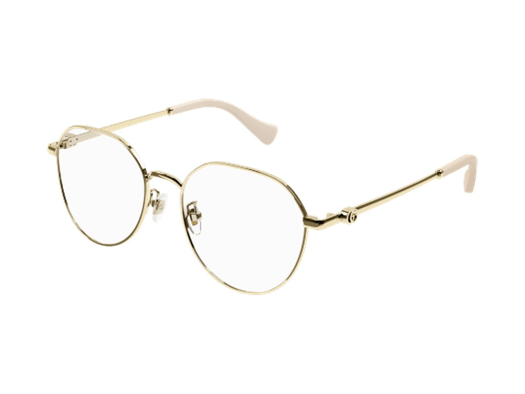 Gucci GG1145O-001 glasses - Gold