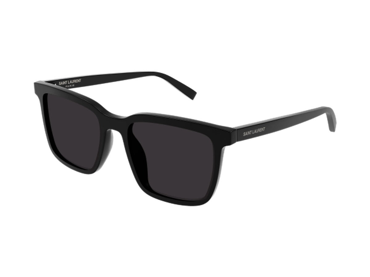 Saint Laurent SL 500-001 sunglasses - Black / Black