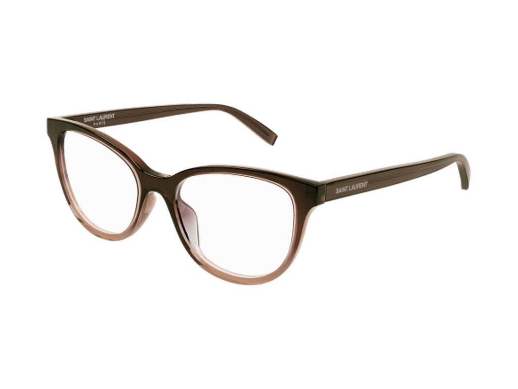 Saint Laurent SL 504-004 glasses - Brown