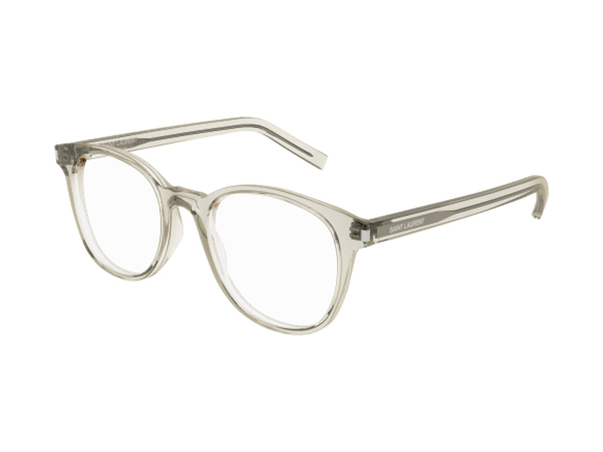 Saint Laurent SL 523-003 glasses - Beige