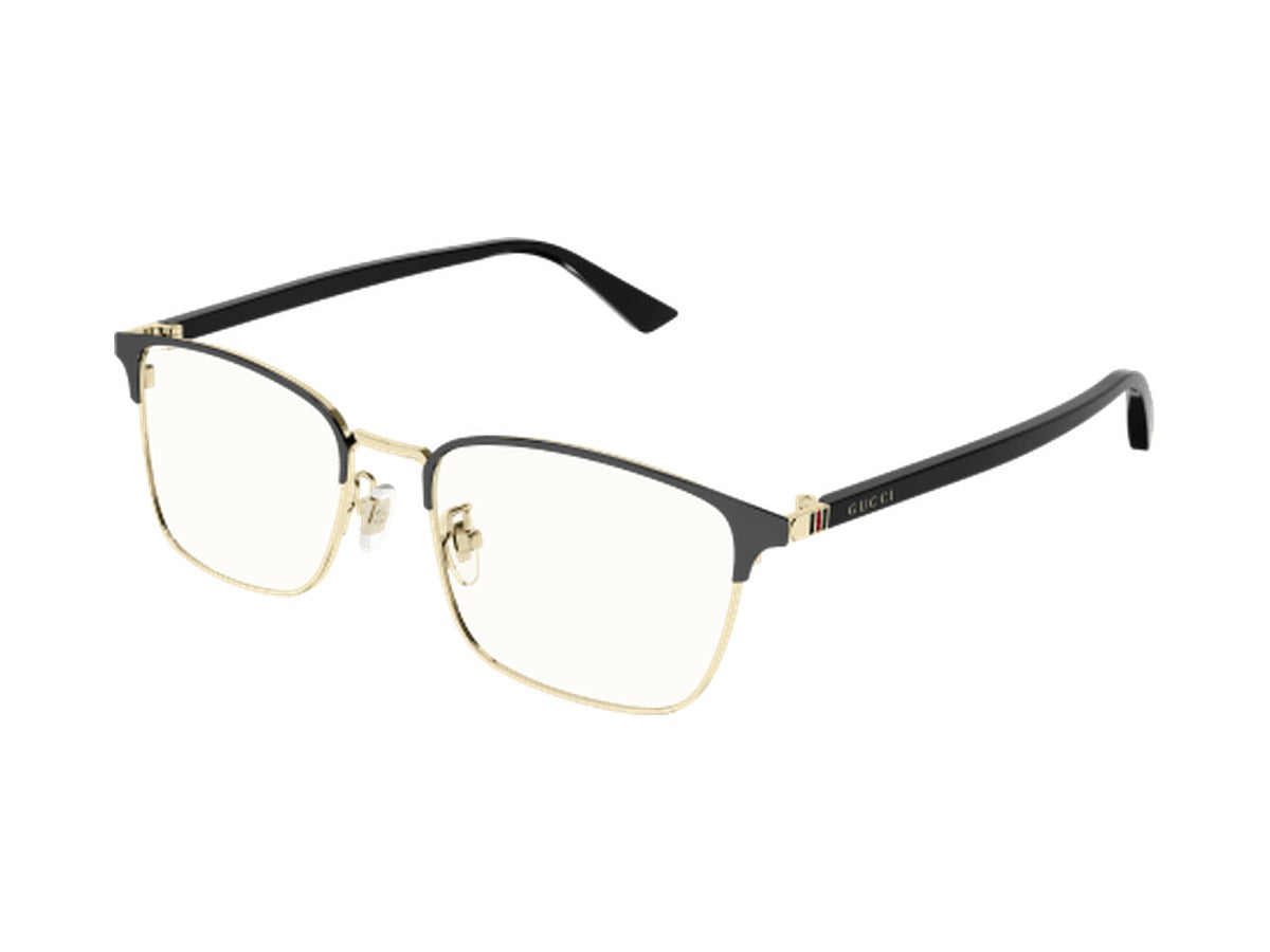 Gucci GG1124OA-001 glasses - Black