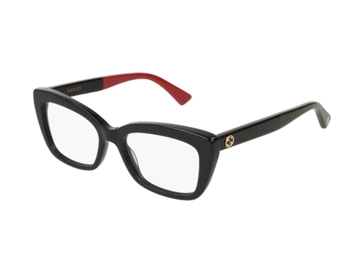 Gucci GG0165ON-003 glasses - Black