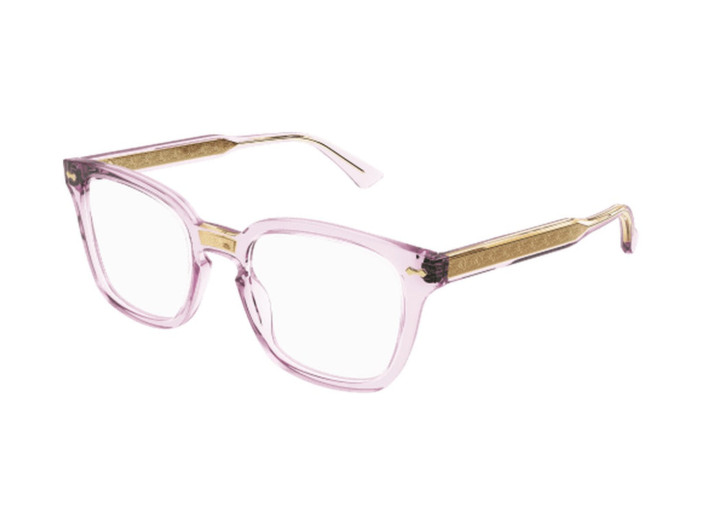 Gucci GG0184O-013 glasses - Pink