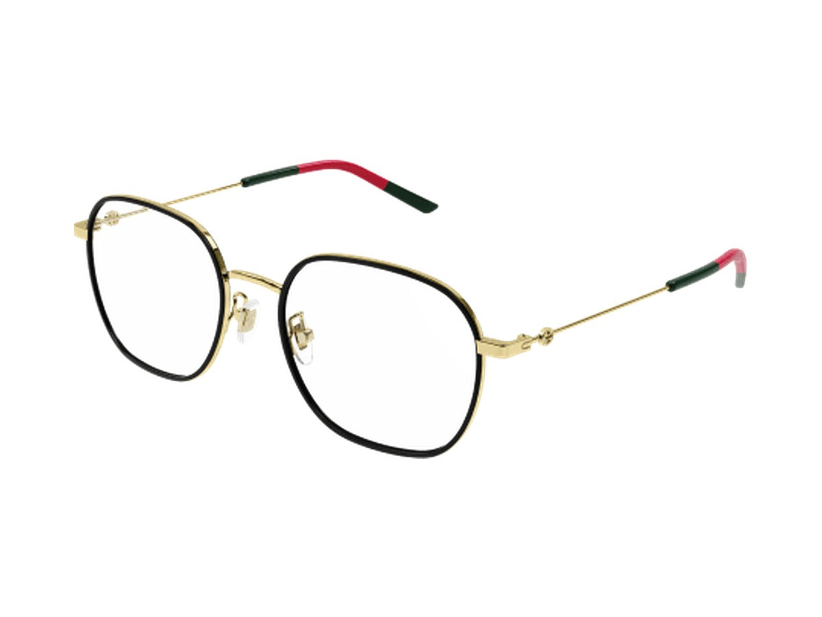 Gucci GG1198OA-001 glasses - Gold
