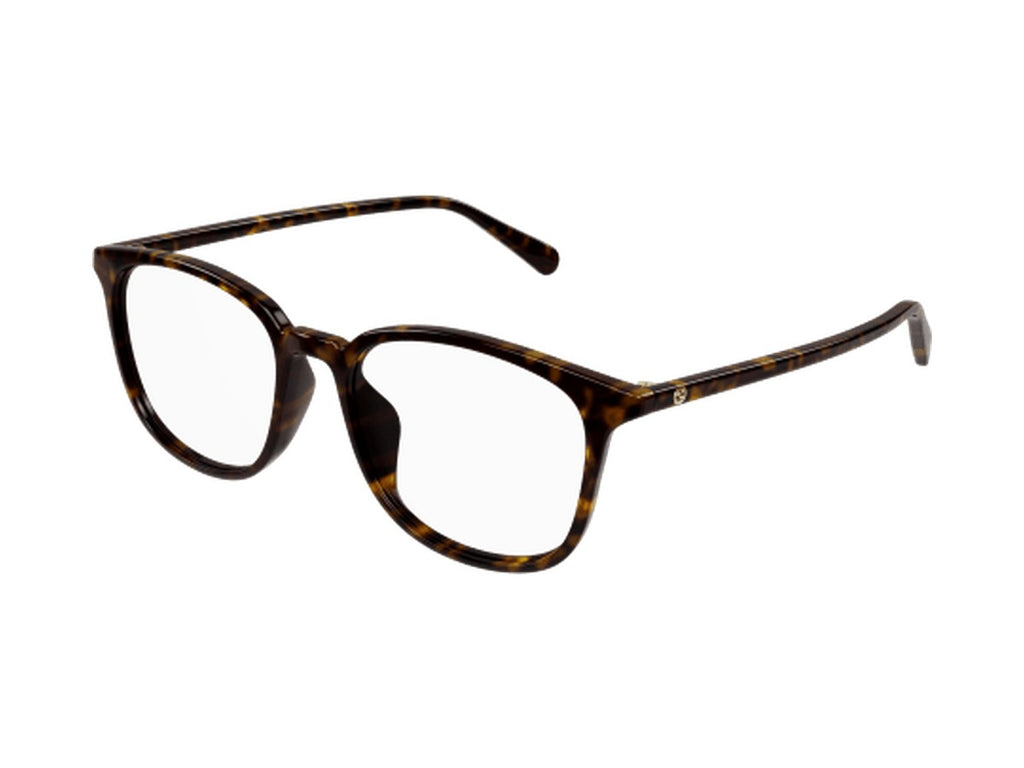 Gucci GG1230OA-001 glasses - Havana