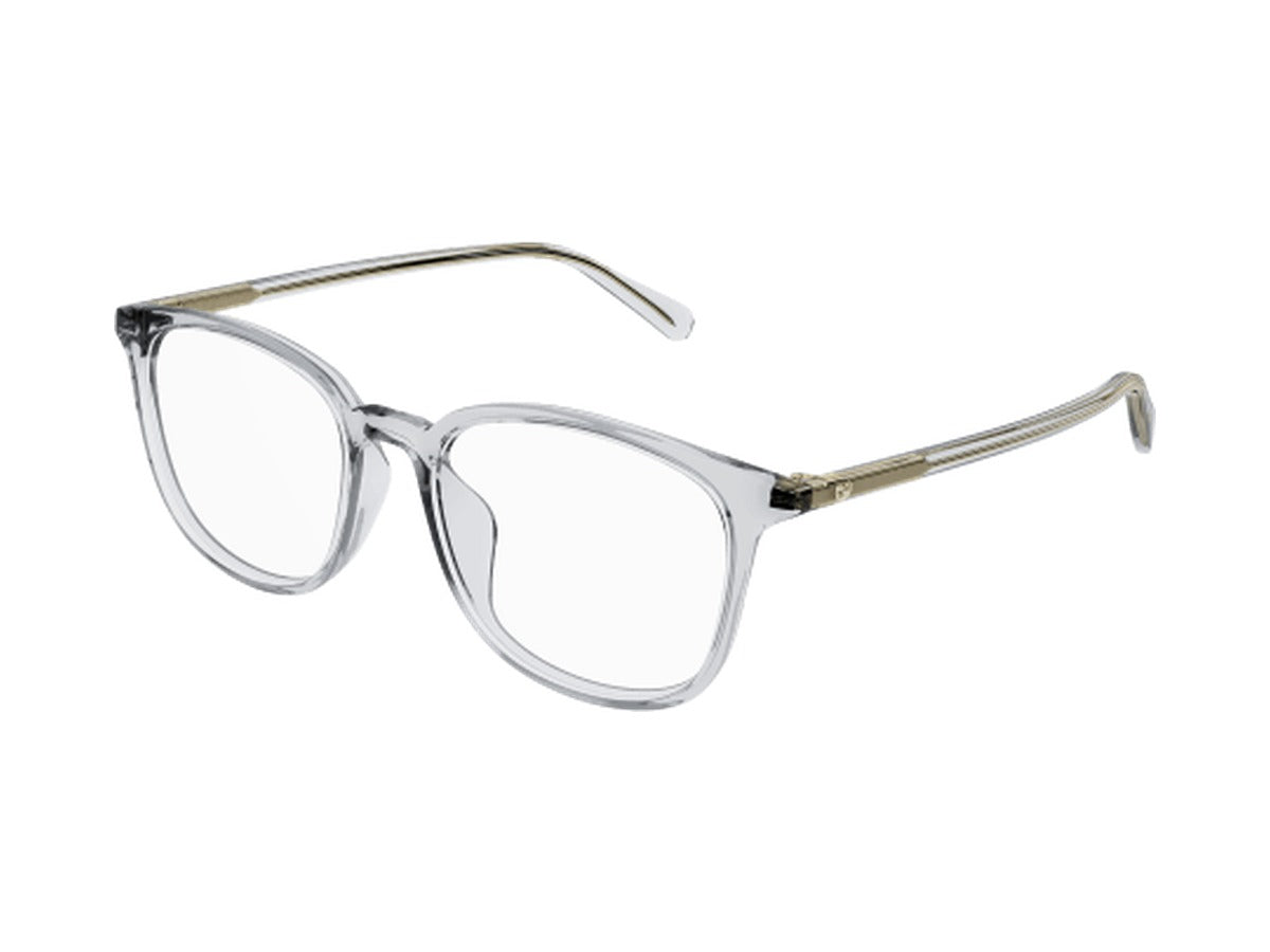 Gucci GG1230OA-003 glasses - Grey