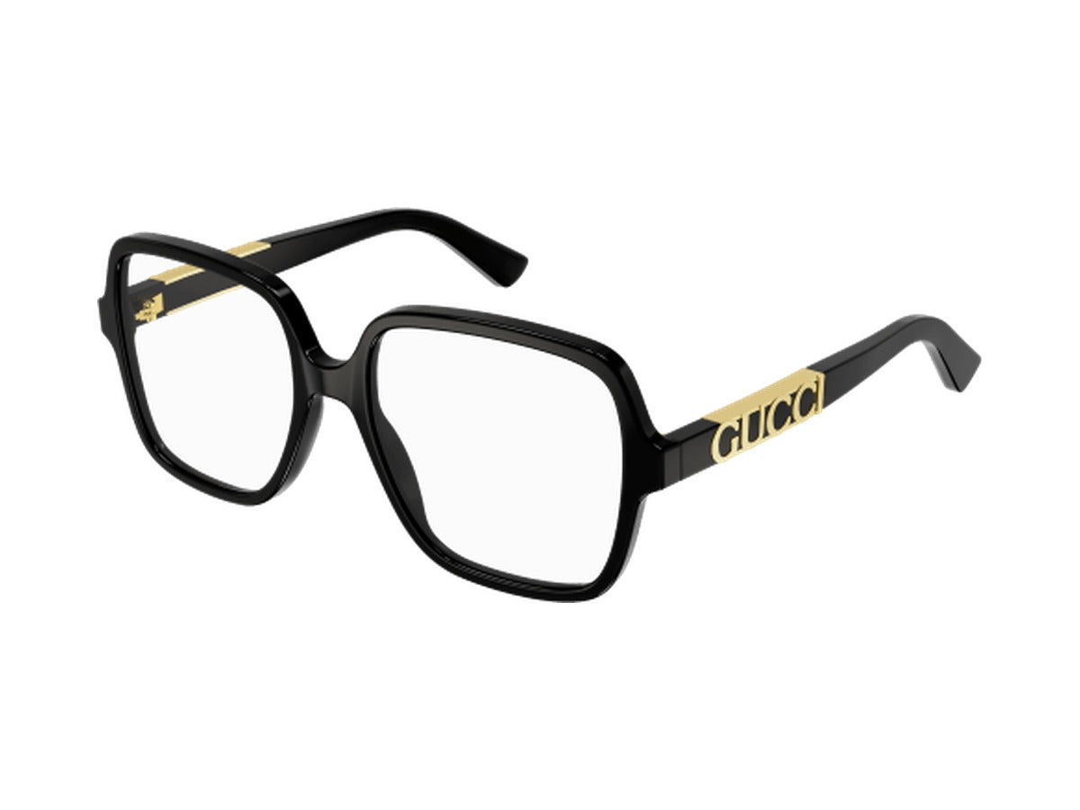 Gucci GG1193O-001 glasses - Black