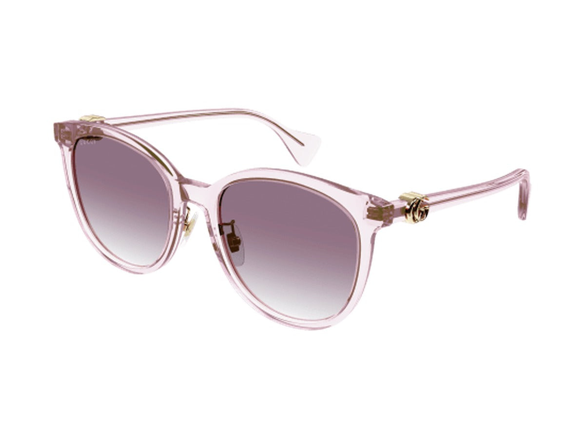 Gucci GG1180SK-005 sunglasses - Pink / Violet