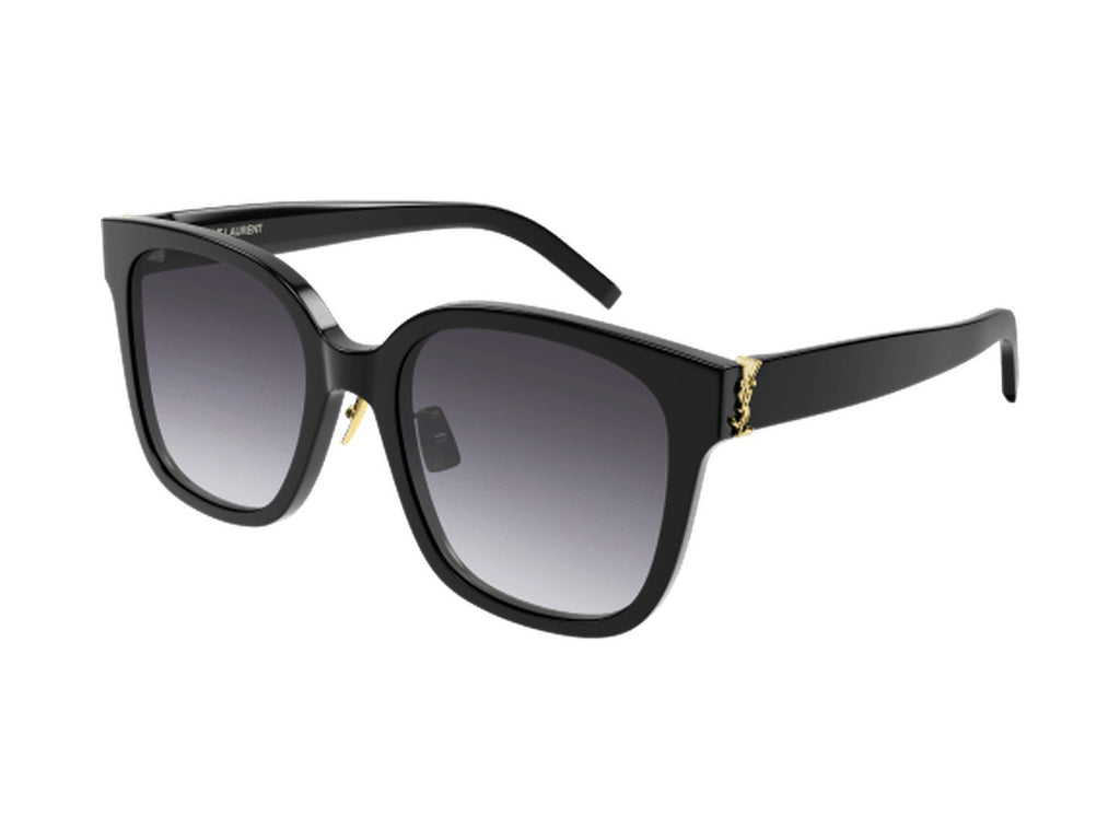 Saint Laurent SL M105/F-002 sunglasses - Black / Grey