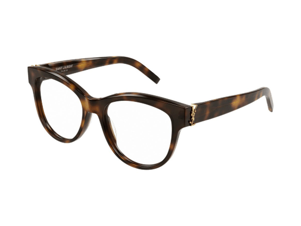 Saint Laurent SL M108-007 glasses - Havana