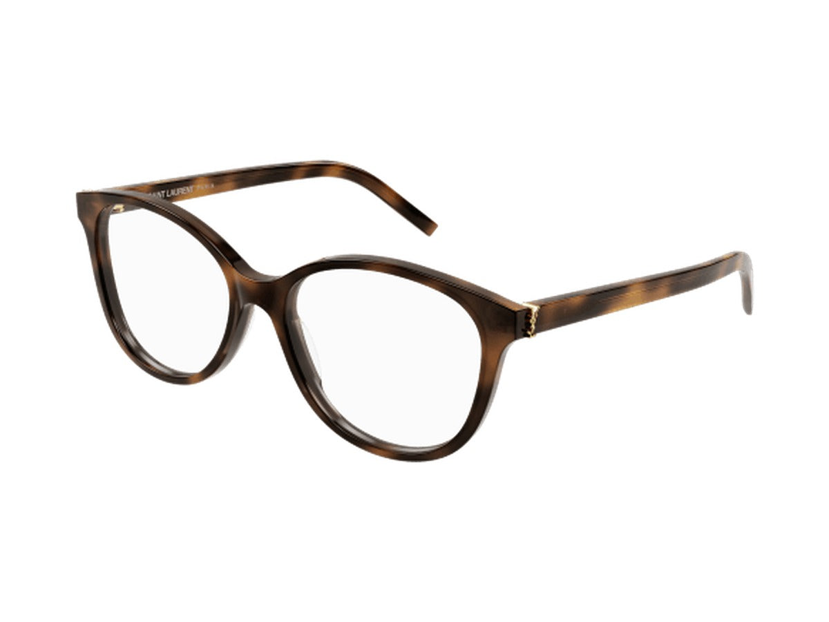 Saint Laurent SL M112-002 glasses - Havana