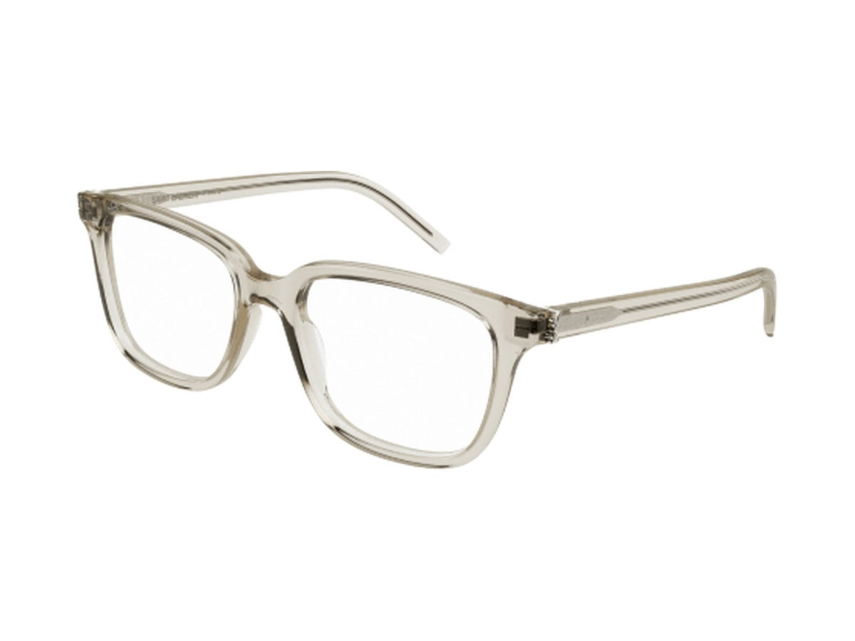 Saint Laurent SL M110/F-006 glasses - Beige