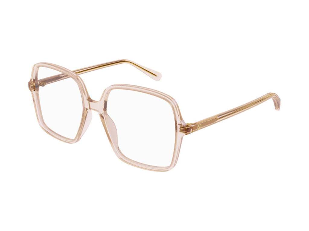 Gucci GG1003O-006 glasses - Nude