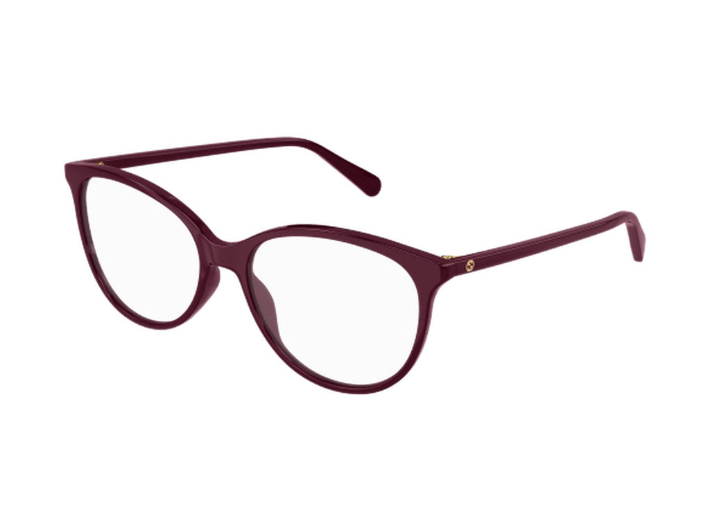 Gucci GG0550O-011 glasses - Burgundy