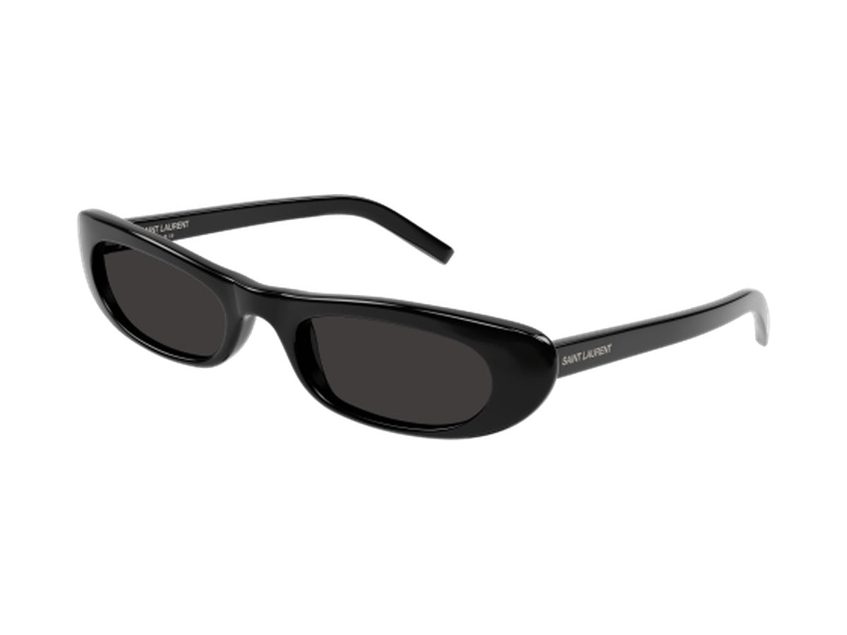 Saint Laurent SL 557 SHADE-001 sunglasses - Black / Black