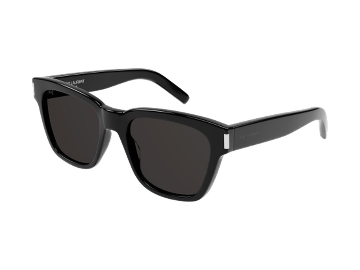 Saint Laurent SL 560-001 sunglasses - Black / Black