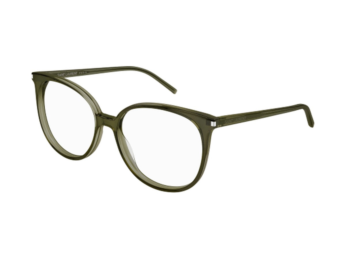 Saint Laurent SL 39-006 glasses - Green 2