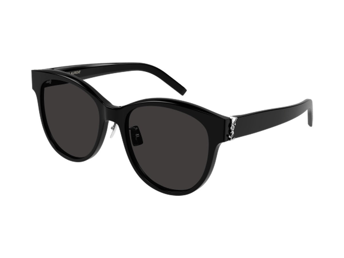 Saint Laurent SL M107/K-001 sunglasses - Black / Black