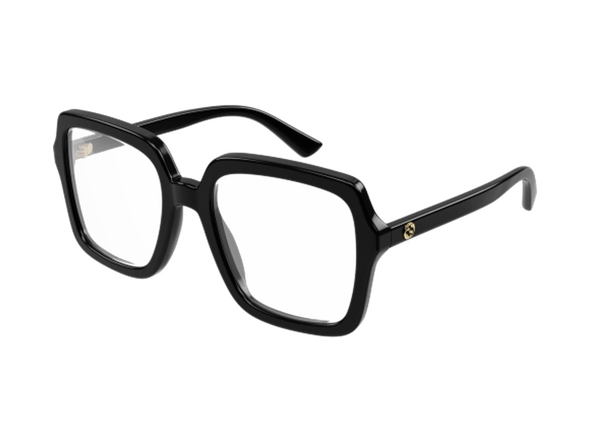Gucci GG1318O-001 glasses - Black