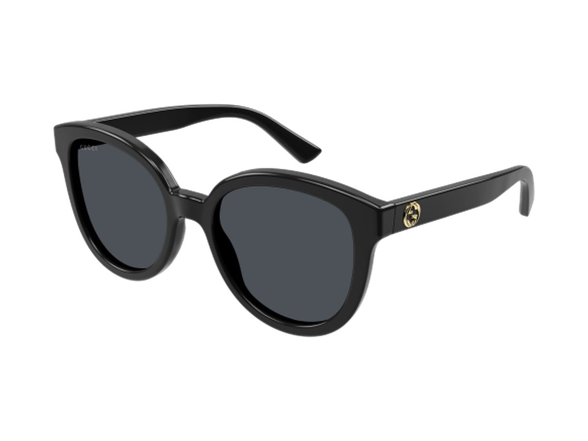 Gucci GG1315S-001 sunglasses - Black / Grey