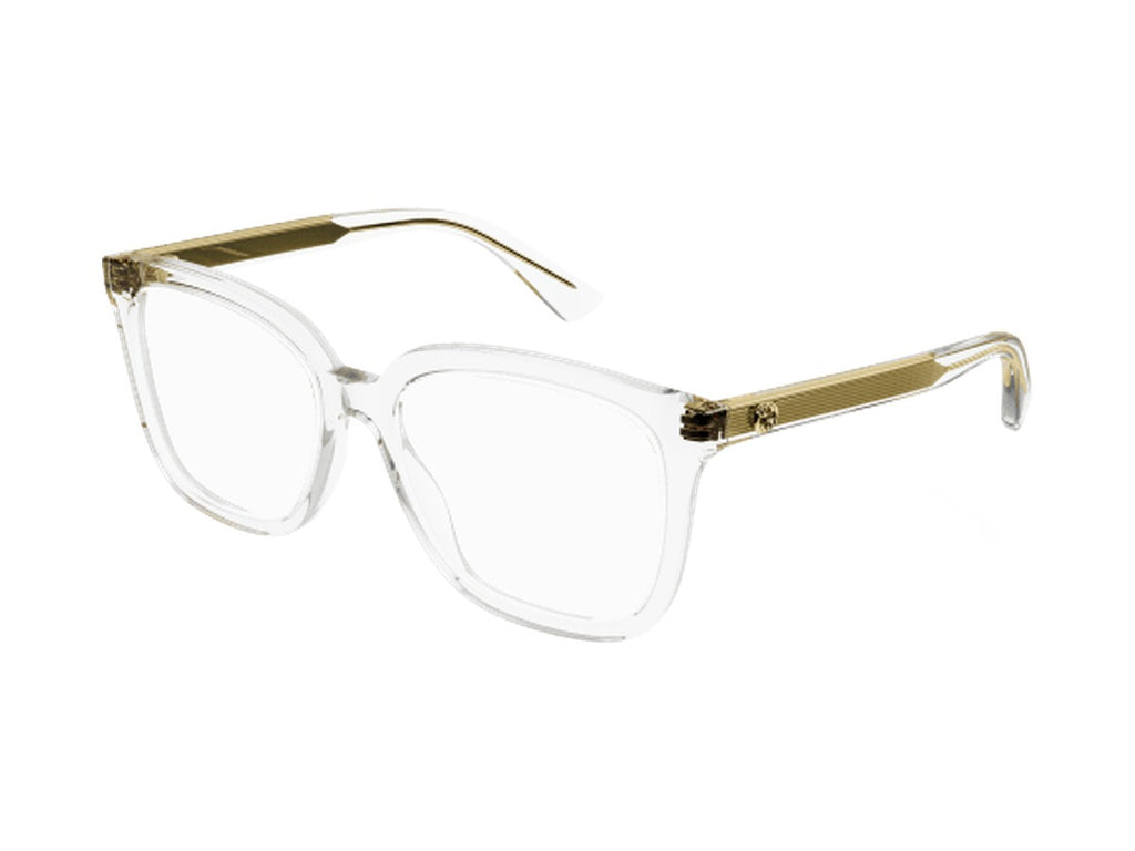 Gucci GG1319O-003 glasses - Crystal